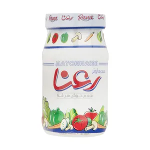 رعنا-سس مايونز شيشه 430گرم